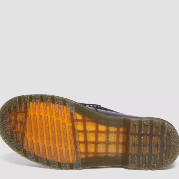 Dr. Martens Penton Floral Jacquard Loafers 'Black' size 5 US - Picture 4 of 9